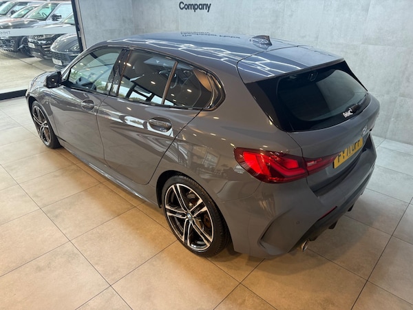 Used BMW 1 Series 2022 for sale - 76314397: Photo 8