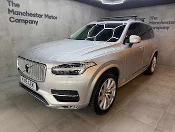 Used Volvo XC90 2019 for sale - 78260922: Photo