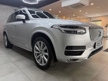 Used Volvo XC90 2019 for sale - 78260922: Photo