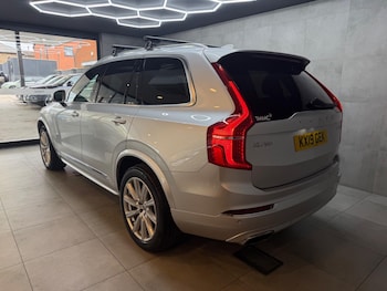 Used Volvo XC90 2019 for sale - 78260922: Photo