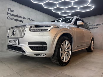 Used Volvo XC90 2019 for sale - 78260922: Photo