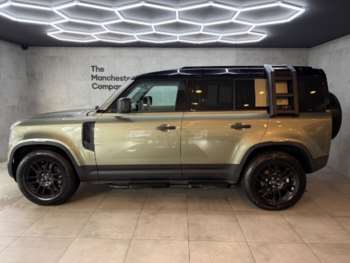 Used Land Rover Defender 110 2020 for sale - 74788026: Photo