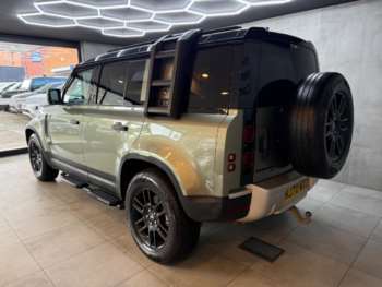 Used Land Rover Defender 110 2020 for sale - 74788026: Photo