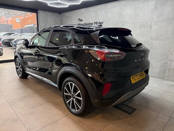 Used Ford Puma 2023 for sale - 75883266: Photo