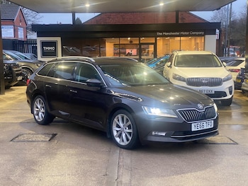 Skoda Superb feature image