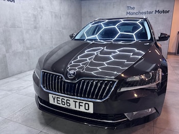 Used Skoda Superb 2016 for sale - 77190382: Photo