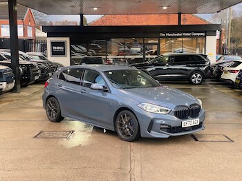 BMW 1 Series feature image