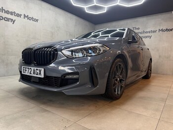 Used BMW 1 Series 2022 for sale - 77267550: Photo