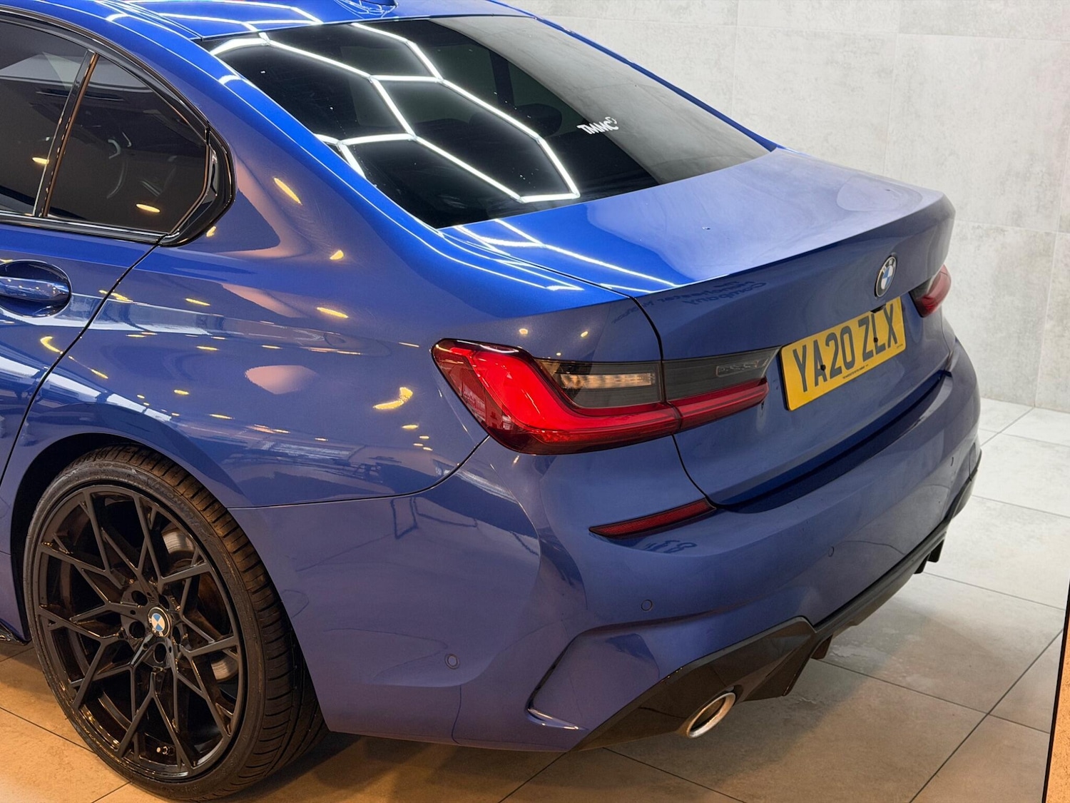 Used BMW 3 Series 2020 for sale - 77119640: Photo 54