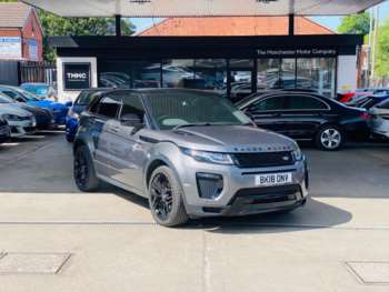 (18) - 2.0 TD4 HSE Dynamic Auto 4WD Euro 6 (s/s) 5dr