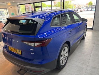 Used Skoda Enyaq 2022 for sale - 78492661: Photo