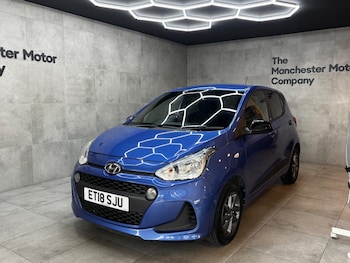 Hyundai i10 feature image