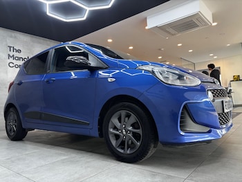 Used Hyundai i10 2018 for sale - 78019005: Photo