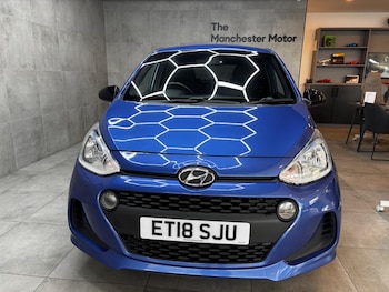 Used Hyundai i10 2018 for sale - 78019005: Photo