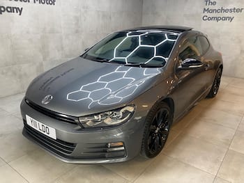 Volkswagen Scirocco feature image