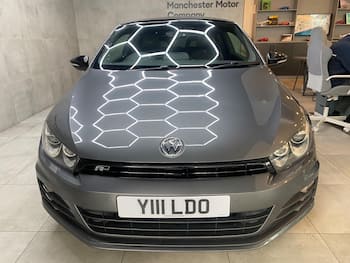 Used Volkswagen Scirocco 2016 for sale - 79847835: Photo