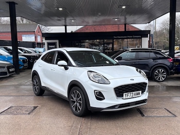 Used Ford Puma 2024 for sale - 77524492: Photo