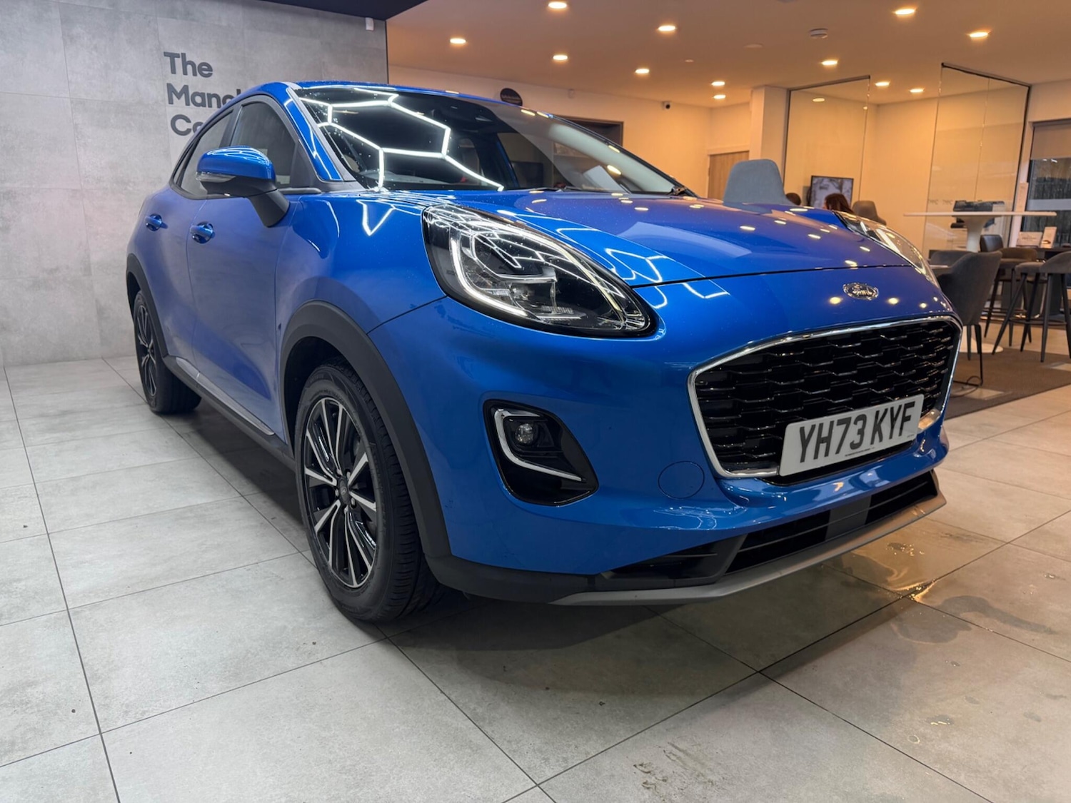 Used Ford Puma 2023 for sale - 77550764: Photo 3