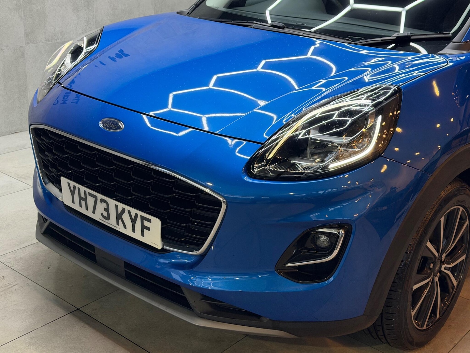 Used Ford Puma 2023 for sale - 77550764: Photo 34