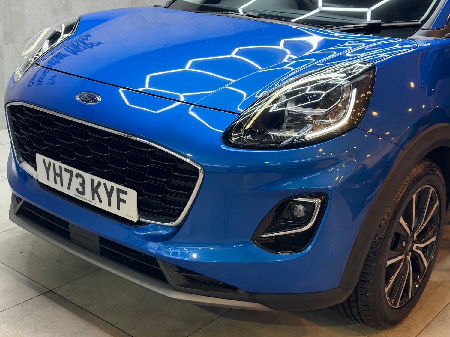 Used Ford Puma 2023 for sale - 77550764: Photo 35