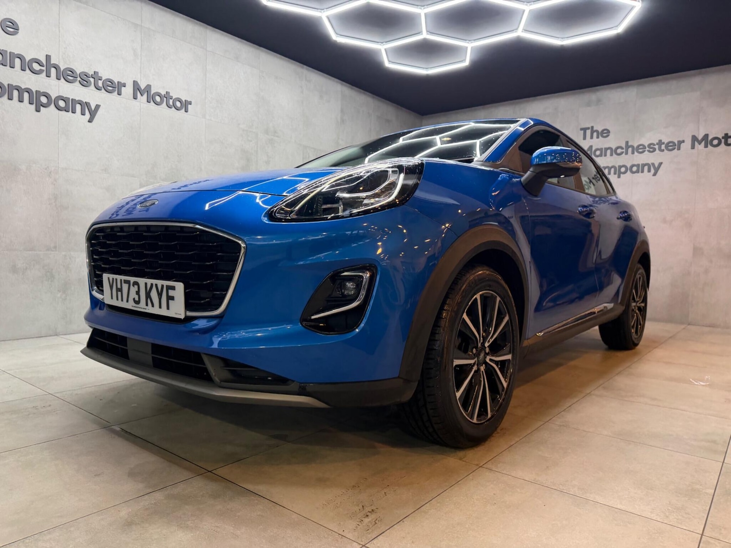 Used Ford Puma 2023 for sale - 77550764: Photo 4