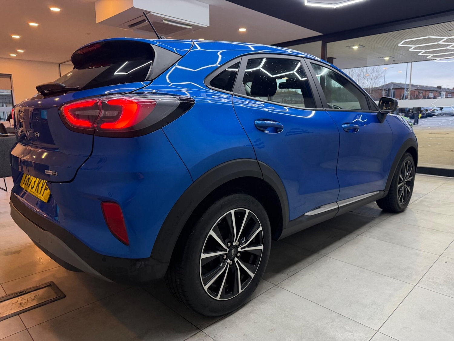 Used Ford Puma 2023 for sale - 77550764: Photo 5