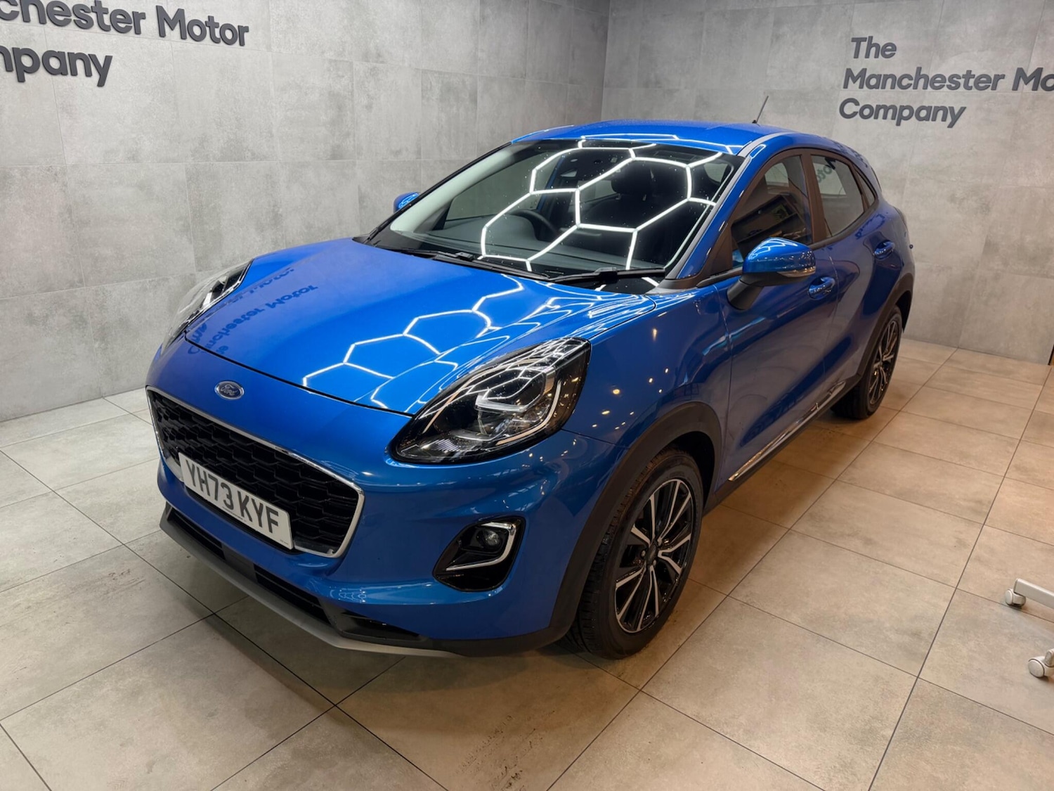 Used Ford Puma 2023 for sale - 77550764: Photo 6