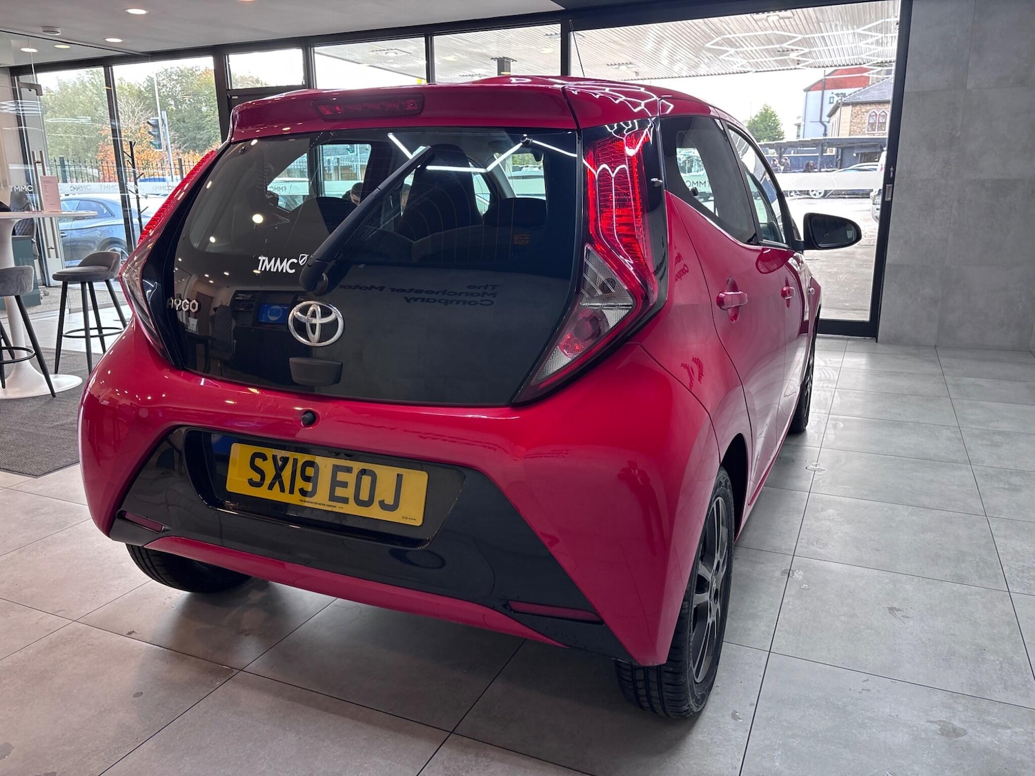 Used Toyota AYGO 2019 for sale - 76608548: Photo 13