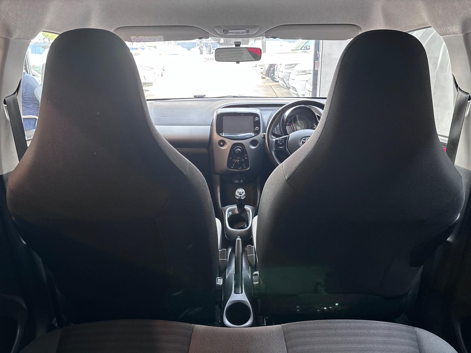 Used Toyota AYGO 2019 for sale - 76608548: Photo 15