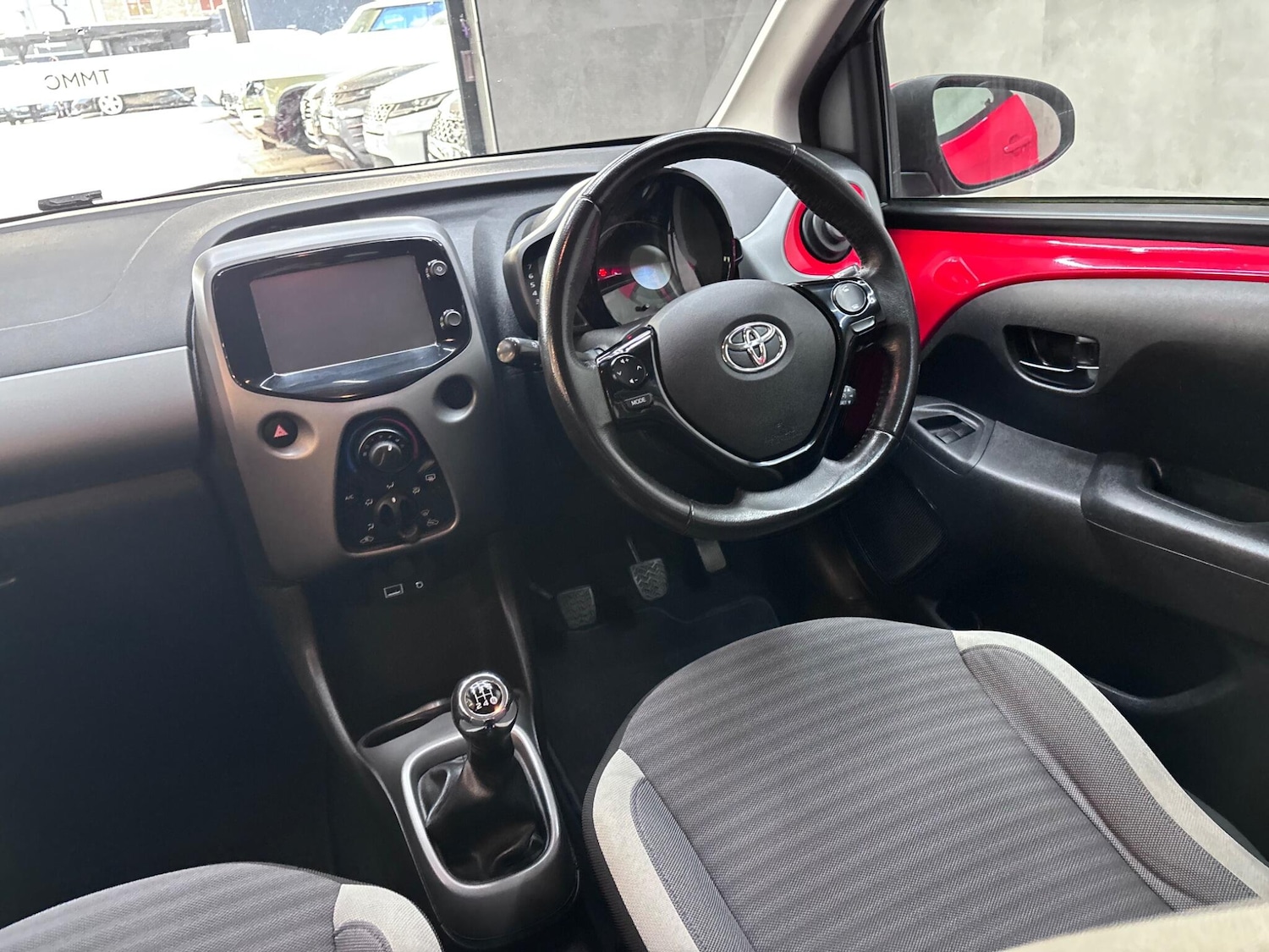 Used Toyota AYGO 2019 for sale - 76608548: Photo 17