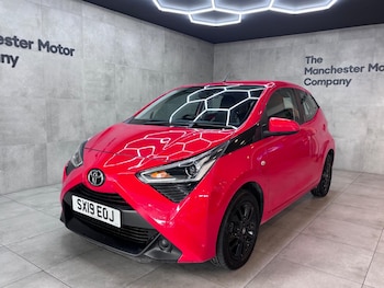 Used Toyota AYGO 2019 for sale - 76608548: Photo