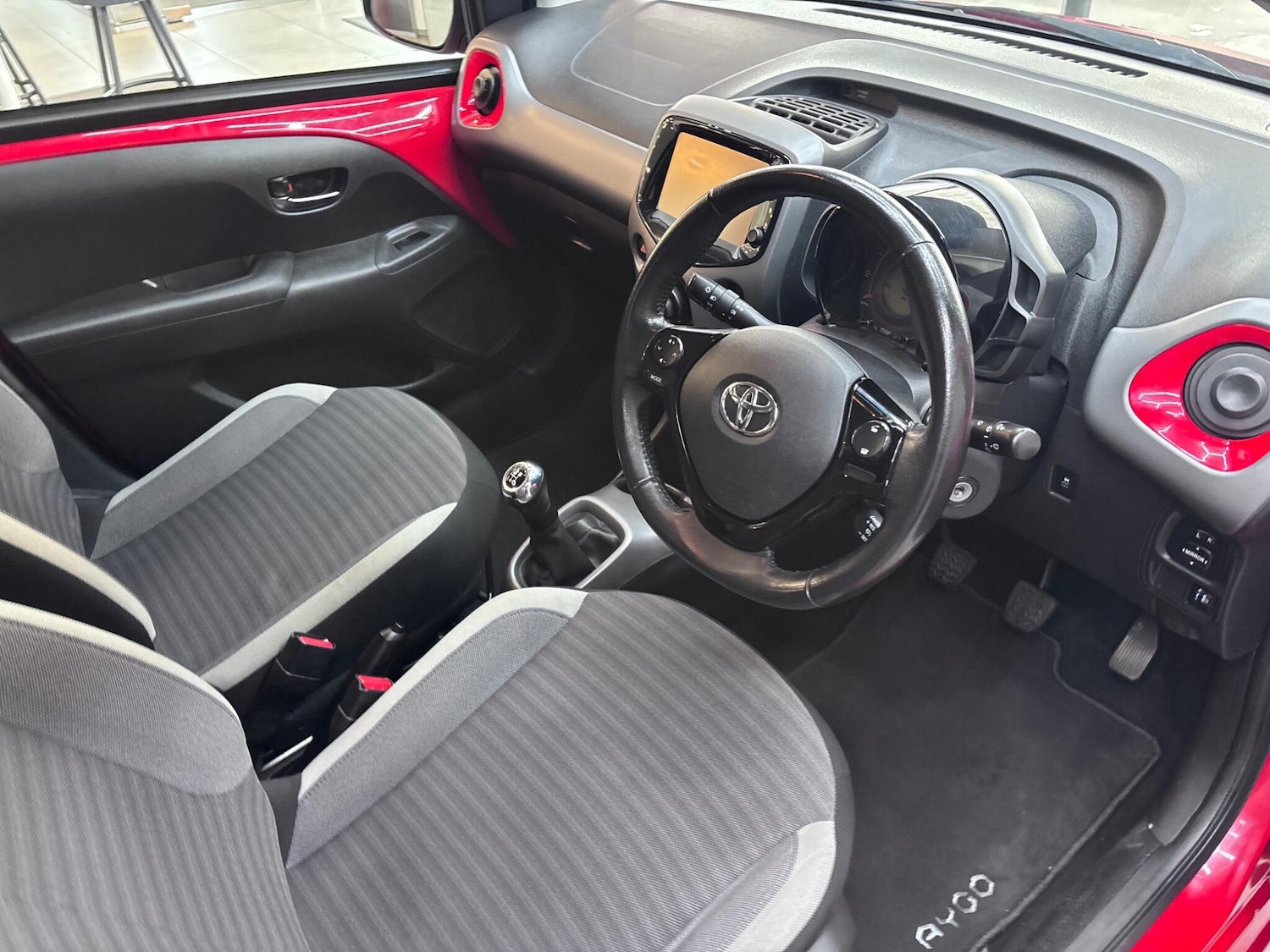 Used Toyota AYGO 2019 for sale - 76608548: Photo 21