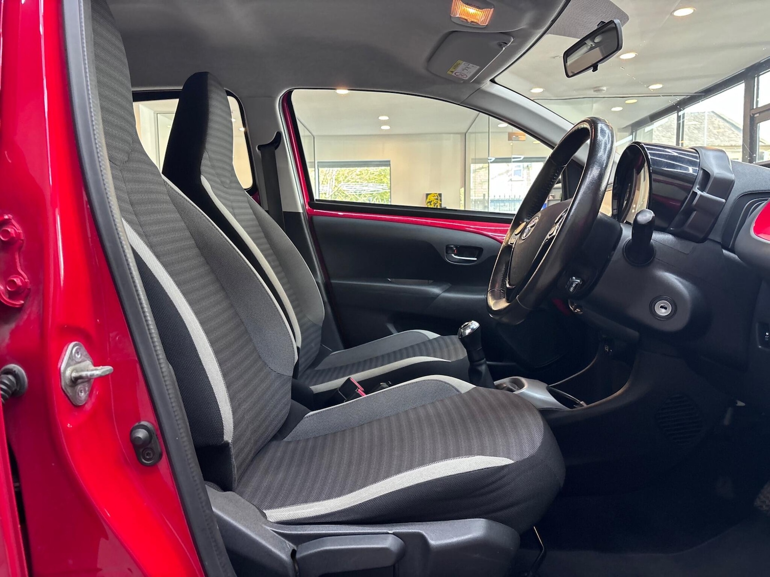 Used Toyota AYGO 2019 for sale - 76608548: Photo 22