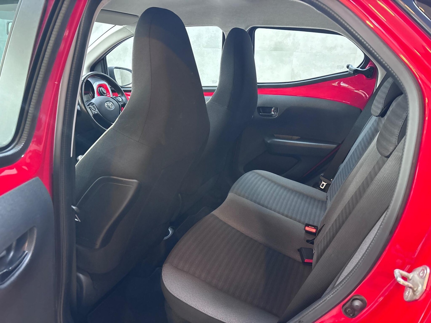 Used Toyota AYGO 2019 for sale - 76608548: Photo 23