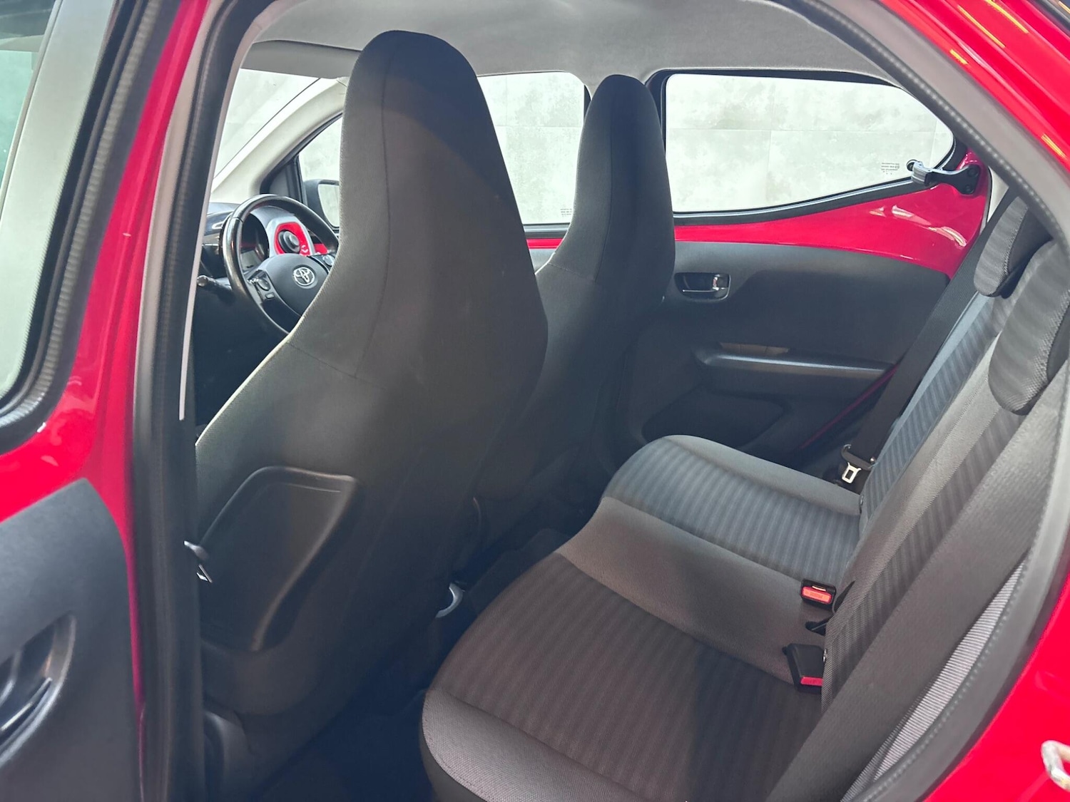 Used Toyota AYGO 2019 for sale - 76608548: Photo 25