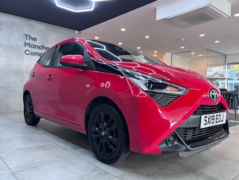 Used Toyota AYGO 2019 for sale - 76608548: Photo