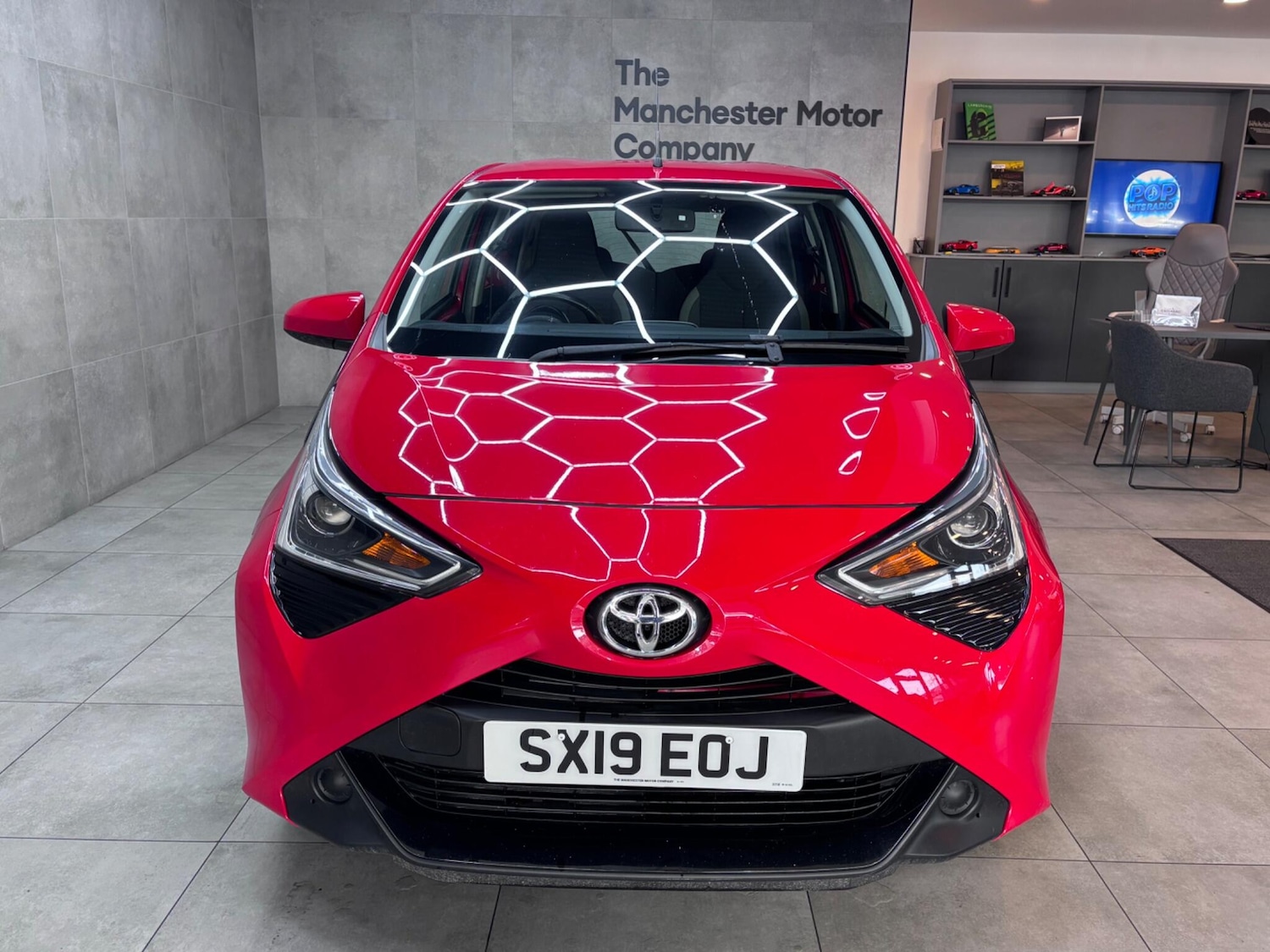 Used Toyota AYGO 2019 for sale - 76608548: Photo 3