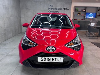 Used Toyota AYGO 2019 for sale - 76608548: Photo