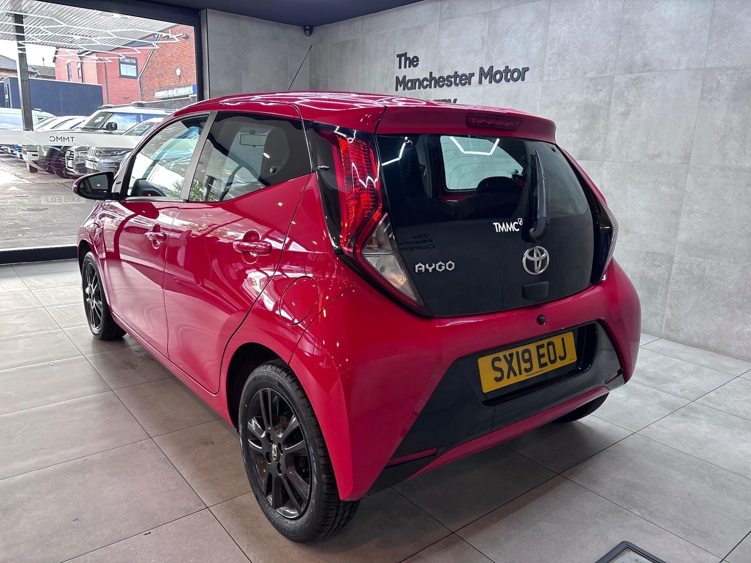 Used Toyota AYGO 2019 for sale - 76608548: Photo 4