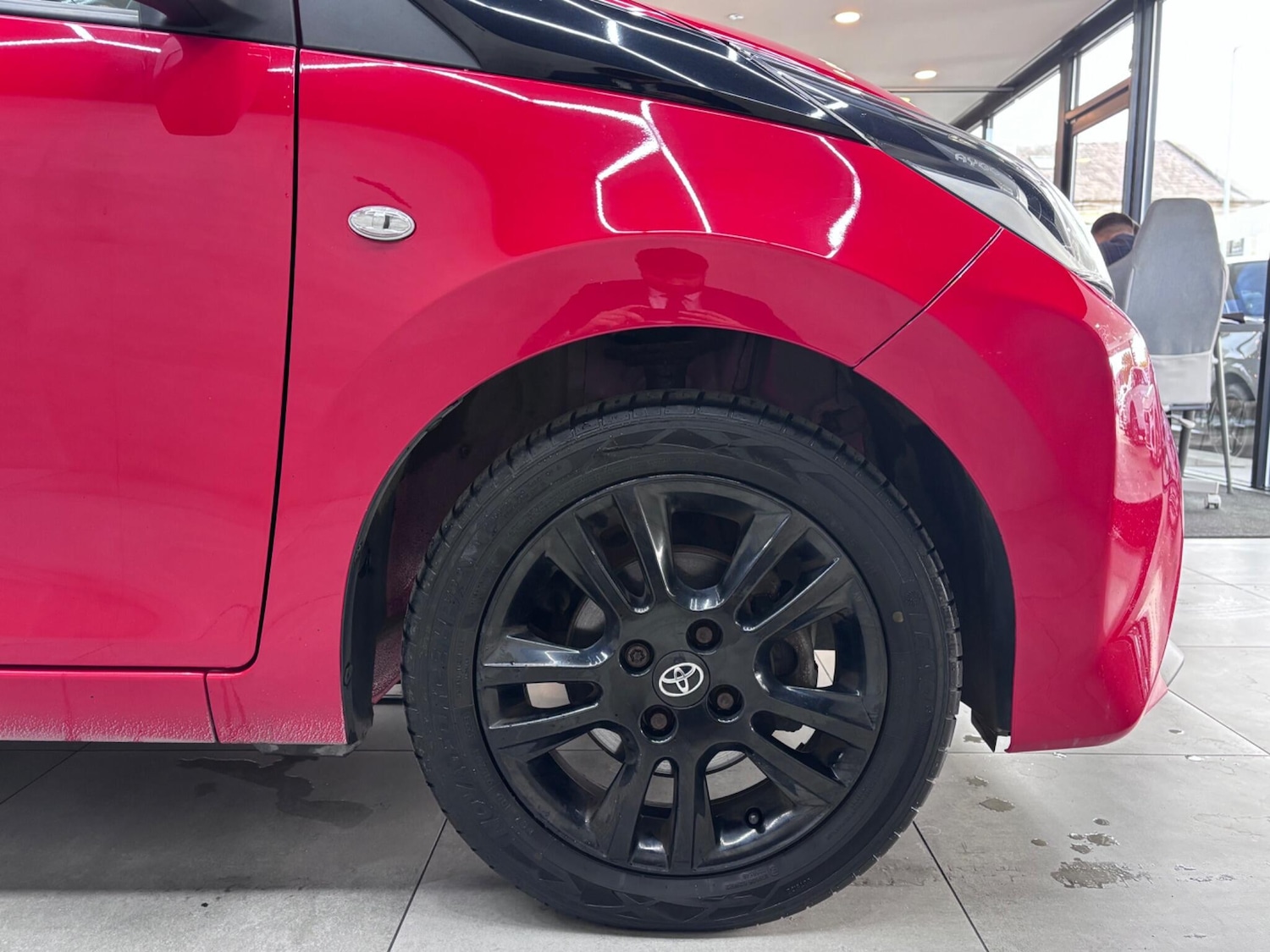 Used Toyota AYGO 2019 for sale - 76608548: Photo 43