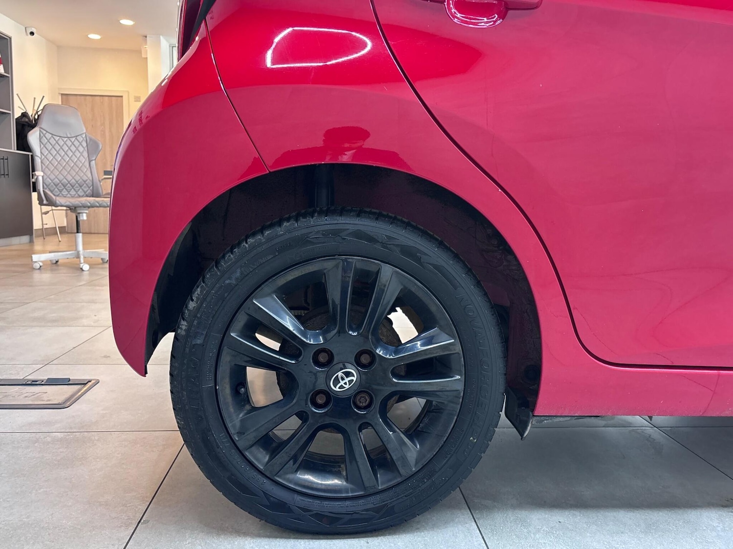 Used Toyota AYGO 2019 for sale - 76608548: Photo 44