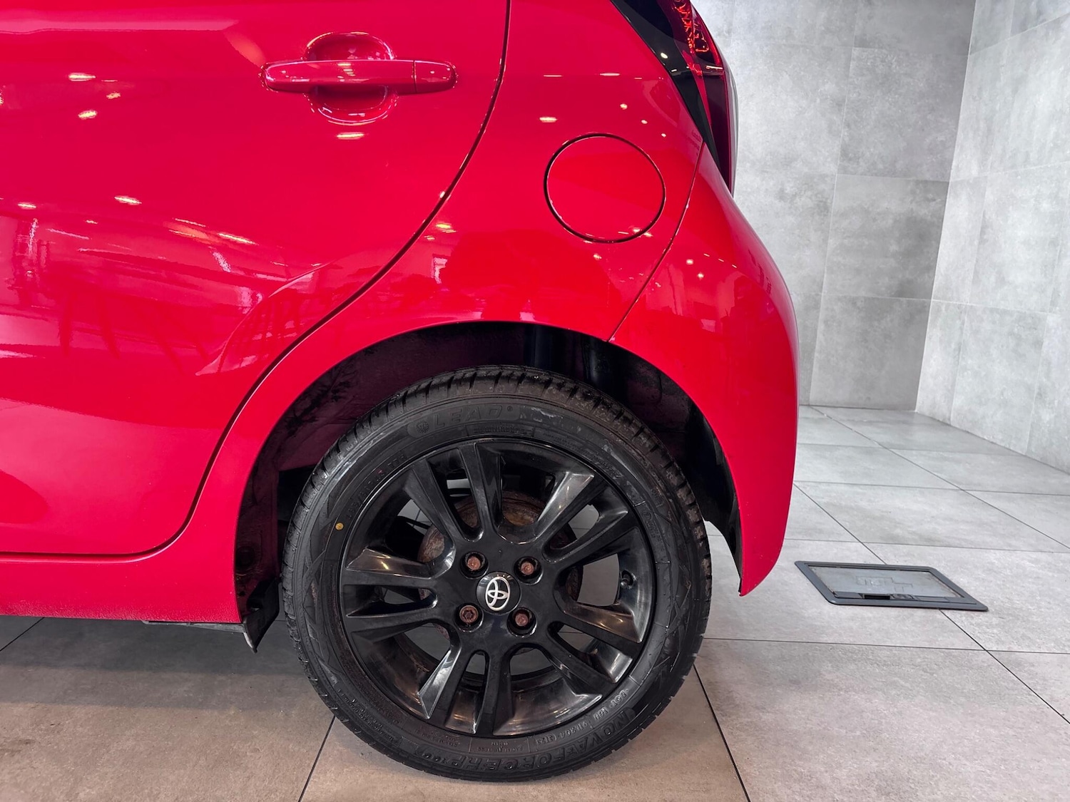 Used Toyota AYGO 2019 for sale - 76608548: Photo 45