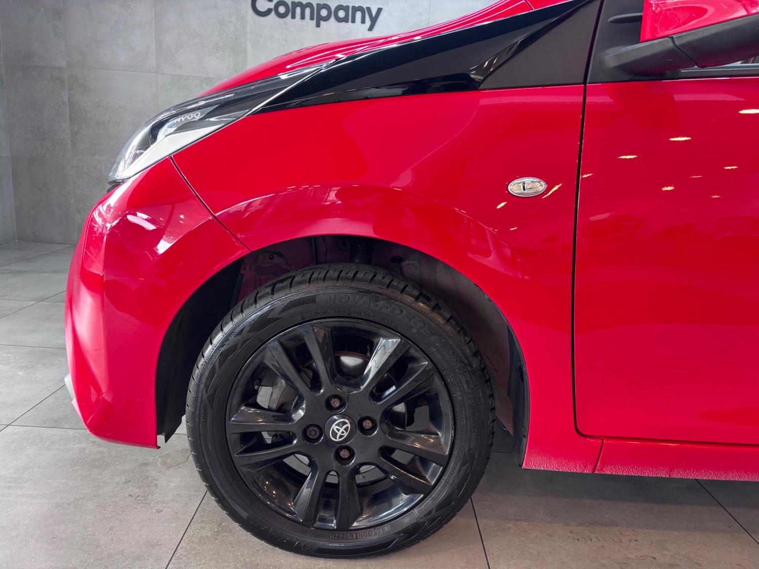 Used Toyota AYGO 2019 for sale - 76608548: Photo 46