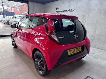 Used Toyota AYGO 2019 for sale - 76608548: Photo