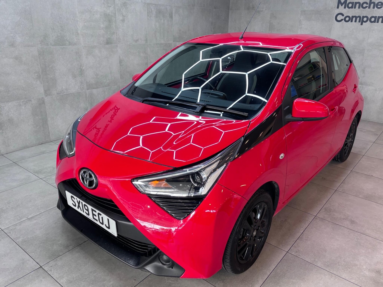 Used Toyota AYGO 2019 for sale - 76608548: Photo 5