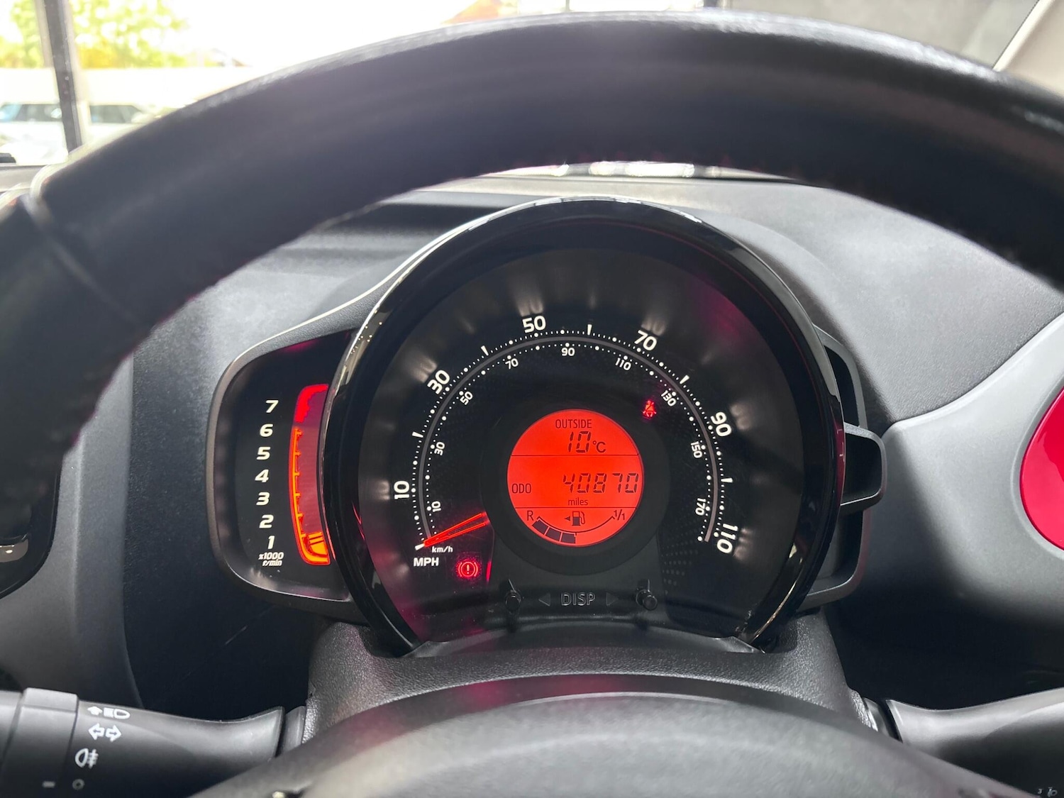 Used Toyota AYGO 2019 for sale - 76608548: Photo 53