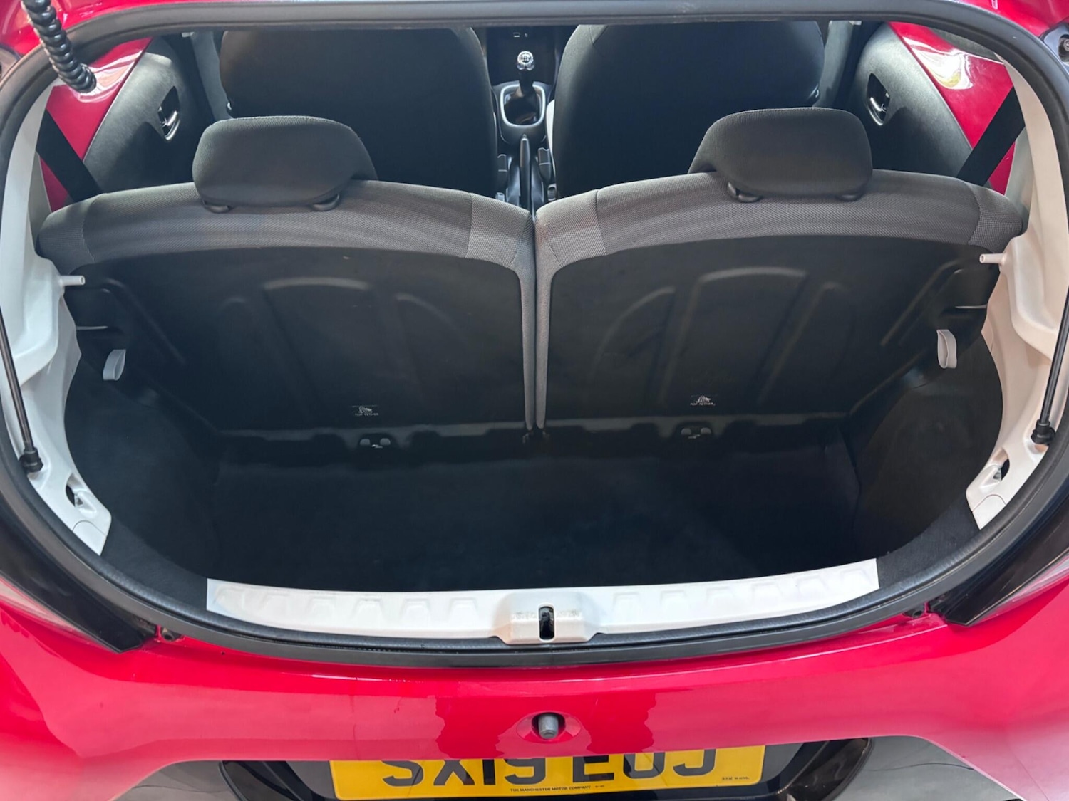 Used Toyota AYGO 2019 for sale - 76608548: Photo 54