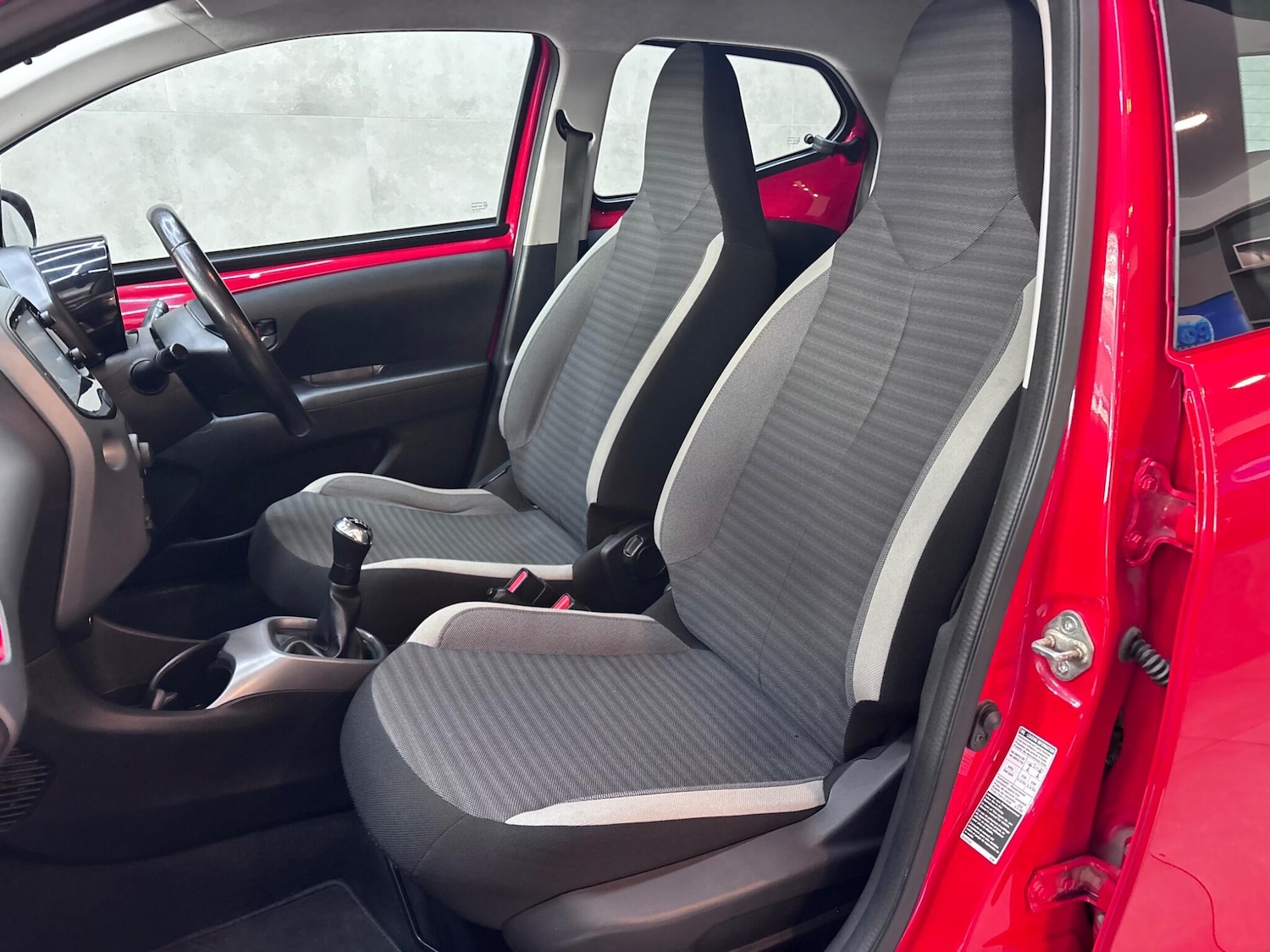 Used Toyota AYGO 2019 for sale - 76608548: Photo 58