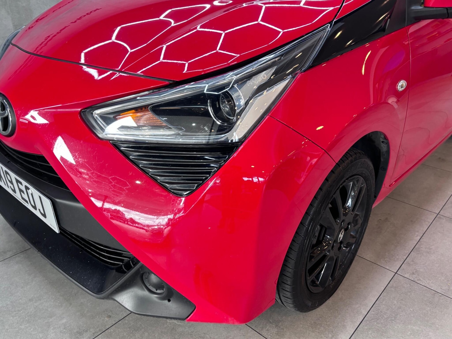 Used Toyota AYGO 2019 for sale - 76608548: Photo 60