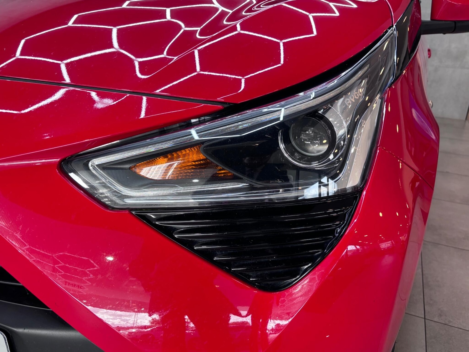 Used Toyota AYGO 2019 for sale - 76608548: Photo 61